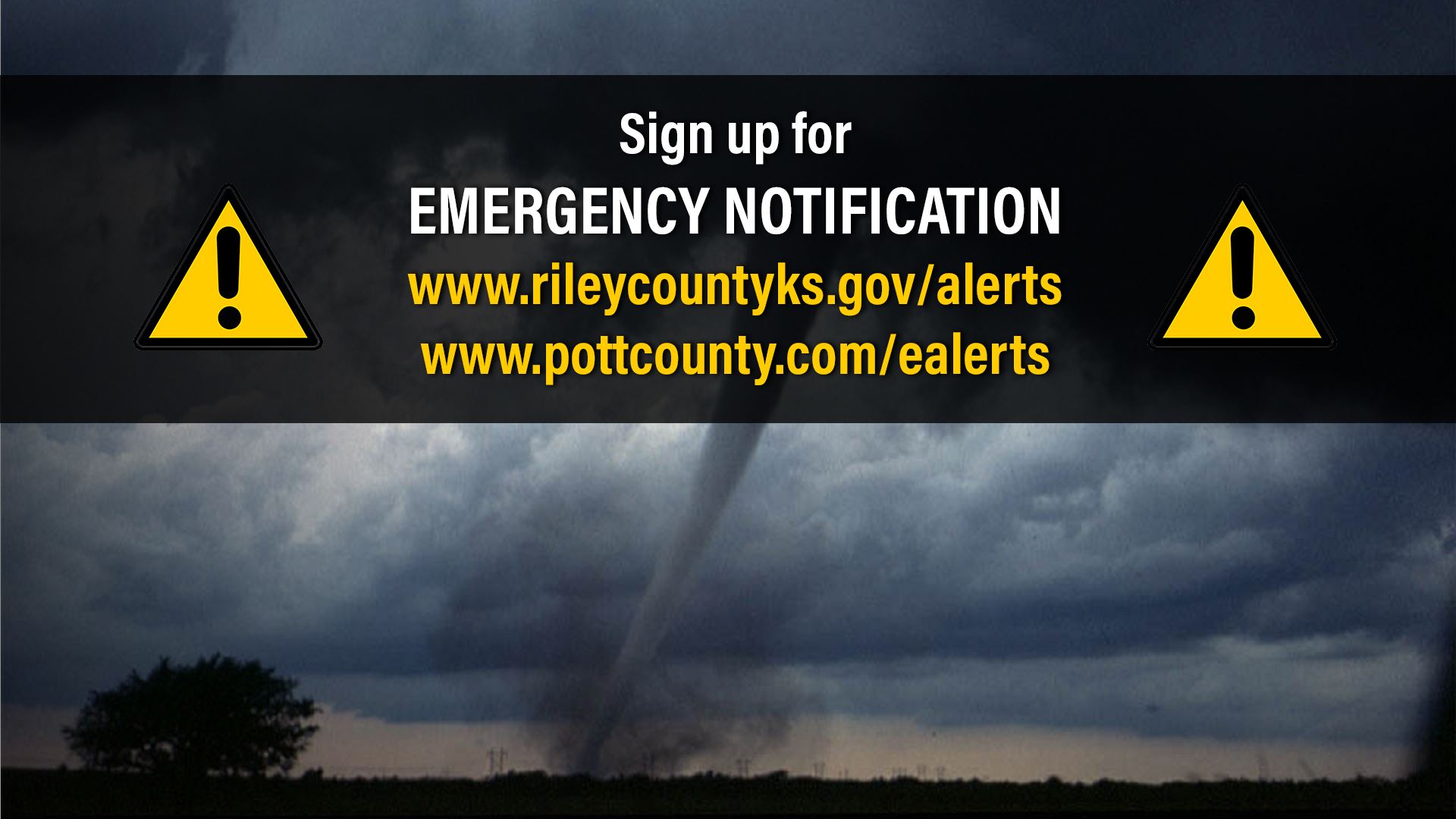 Emergency Notifications