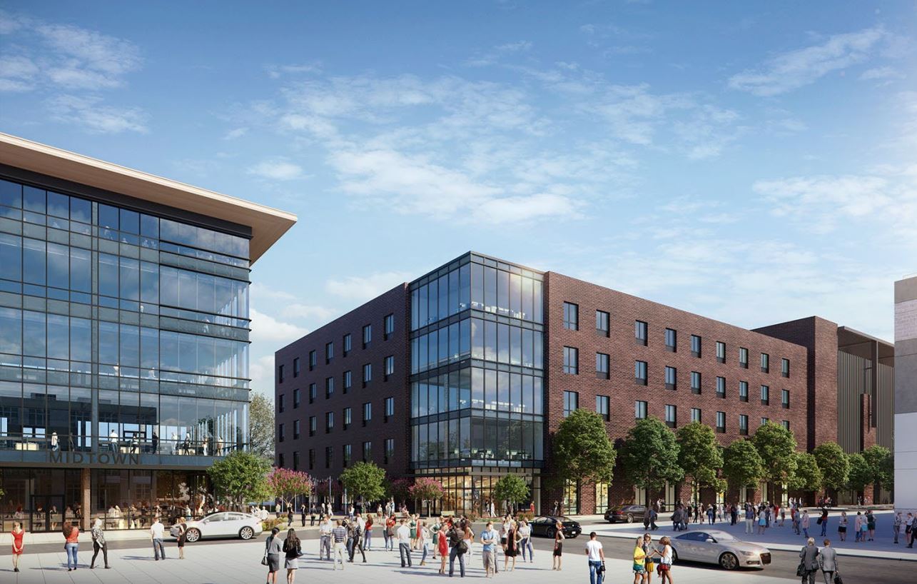 Aggieville Hotel Proposal